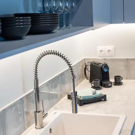 Tinker's Urban Penthouse Θεσσαλονίκη