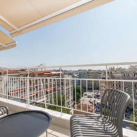 Tinker's Urban Penthouse Διαμέρισμα Θεσσαλονίκη