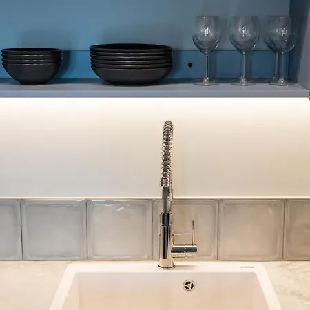 Διαμέρισμα Tinker's Urban Penthouse Θεσσαλονίκη