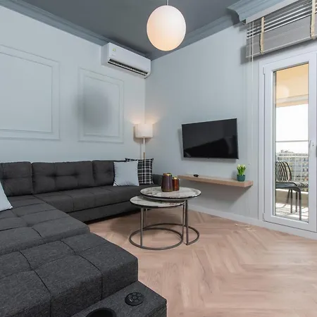 Tinker's Urban Penthouse Θεσσαλονίκη